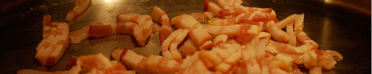 bacon banner